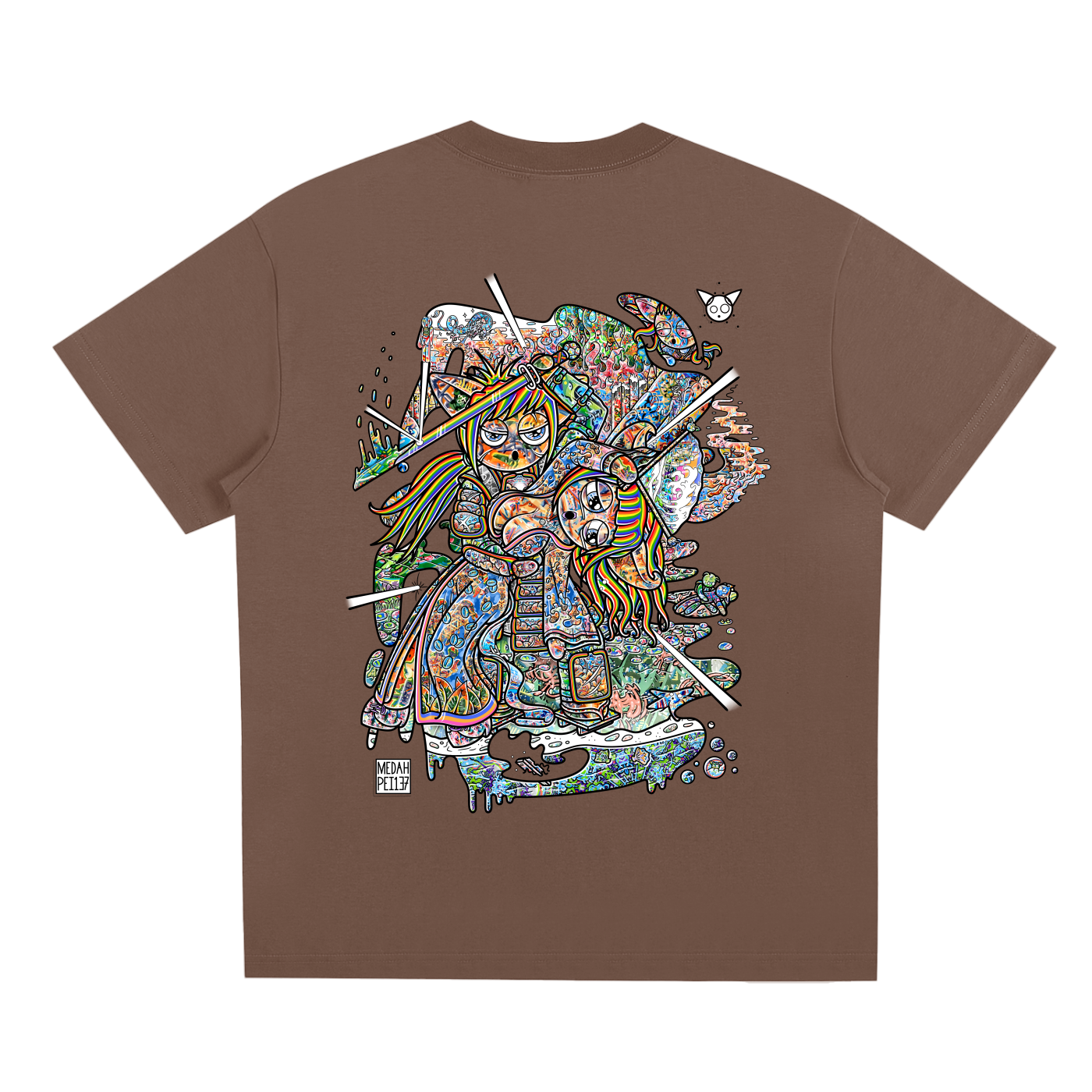 The Stimulation- Quick-Dry Cooling T-Shirt