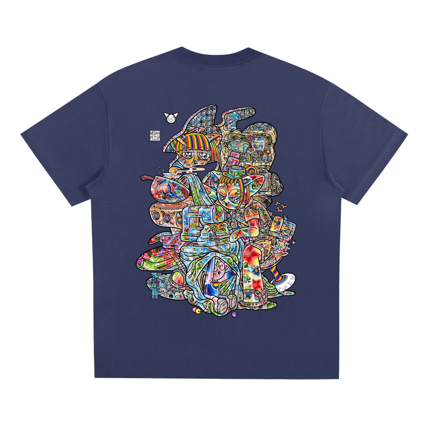 Making It Big- Quick-Dry Cooling T-Shirt