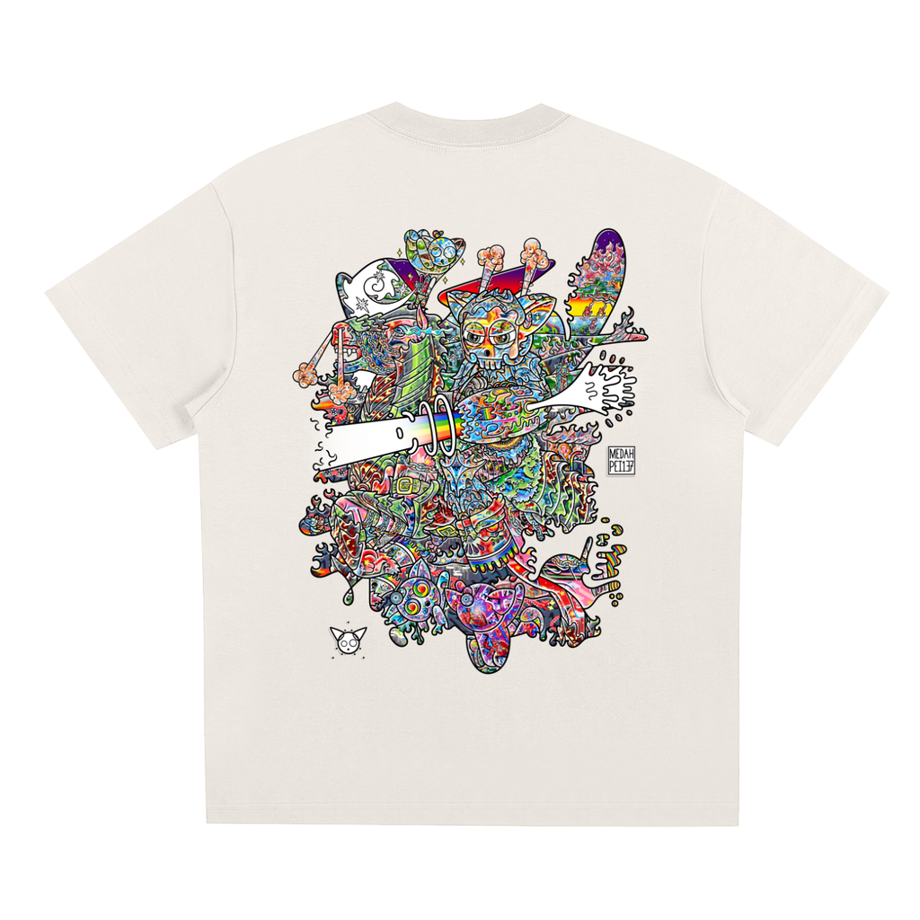 Non Friendly Trolls- Quick-Dry Cooling T-Shirt