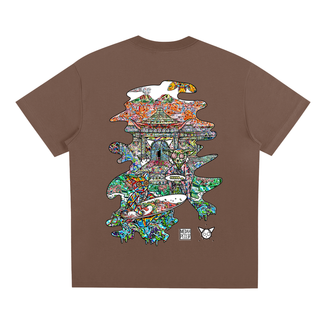 Horizons- Quick-Dry Cooling T-Shirt