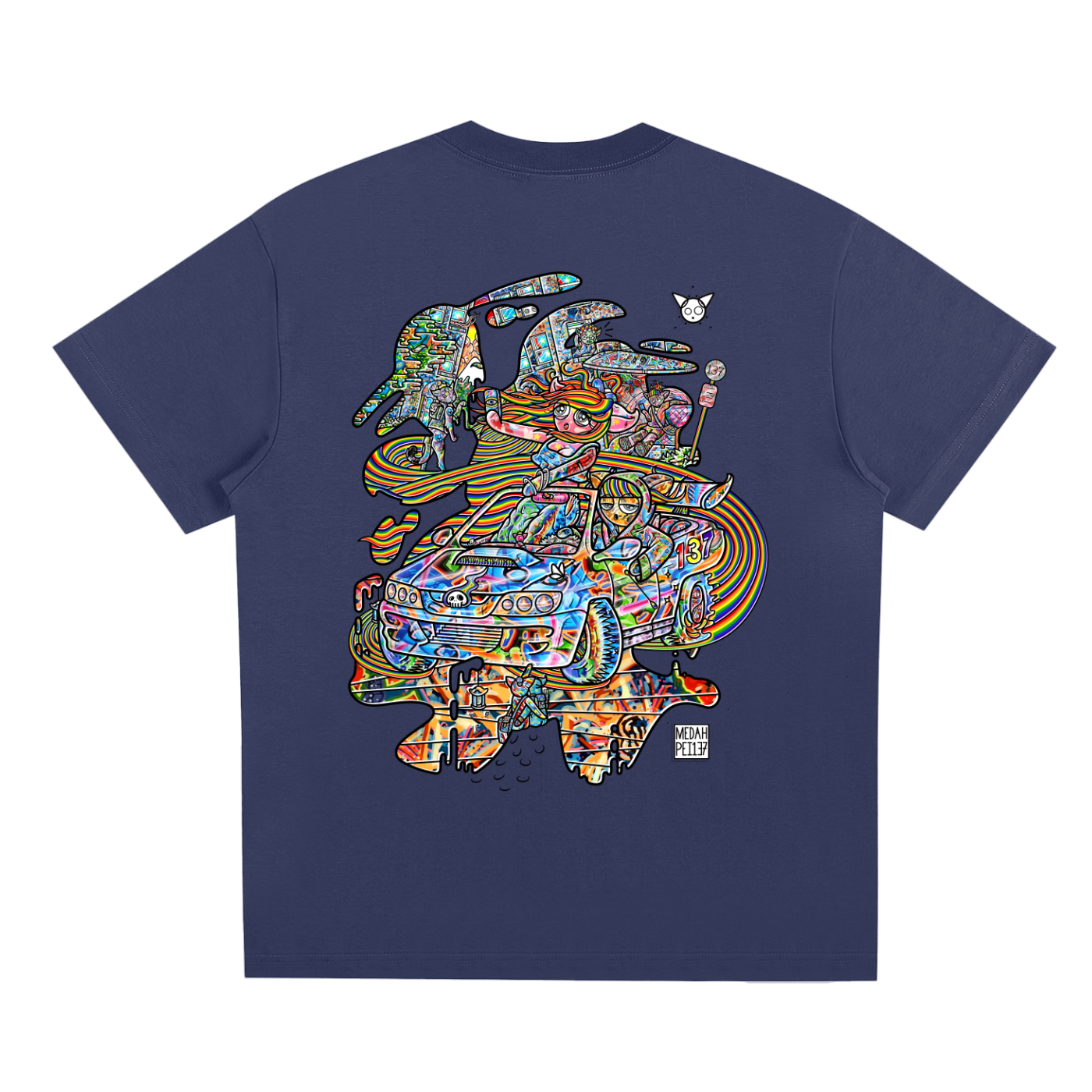 Tale Spin- Quick-Dry Cooling T-Shirt
