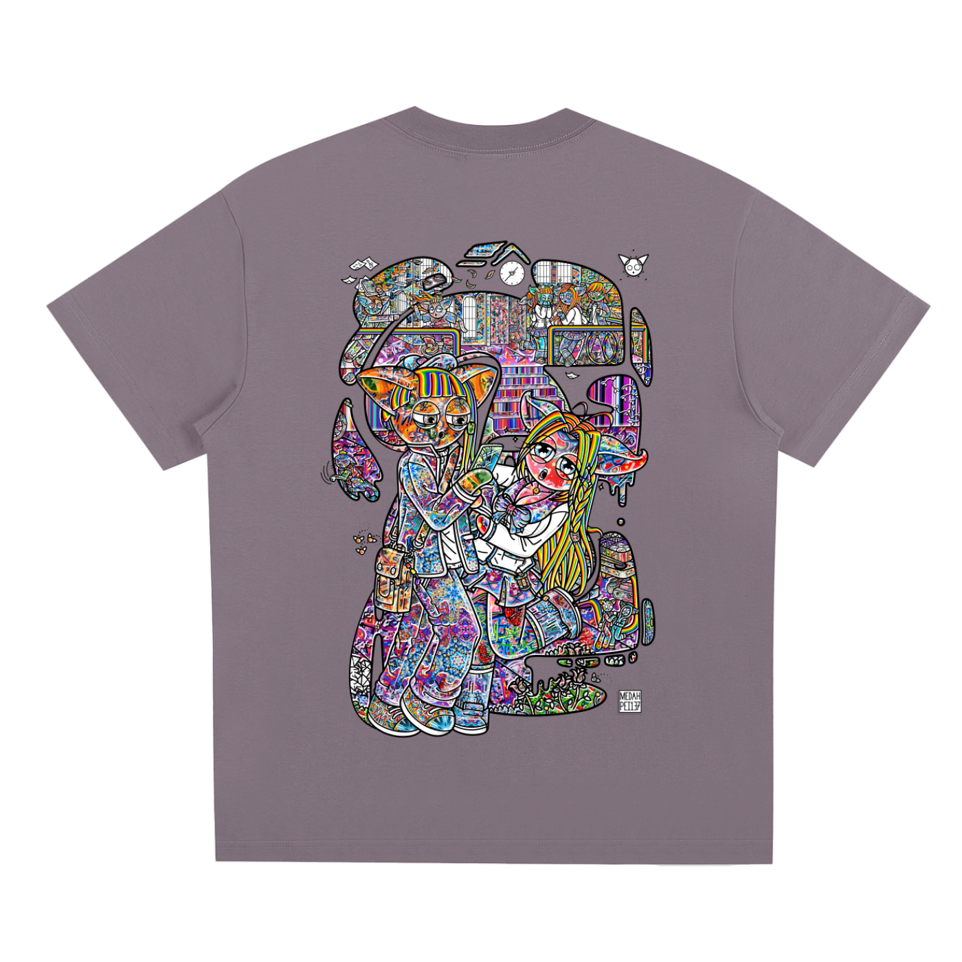 Slice of Pei- Quick-Dry Cooling T-Shirt
