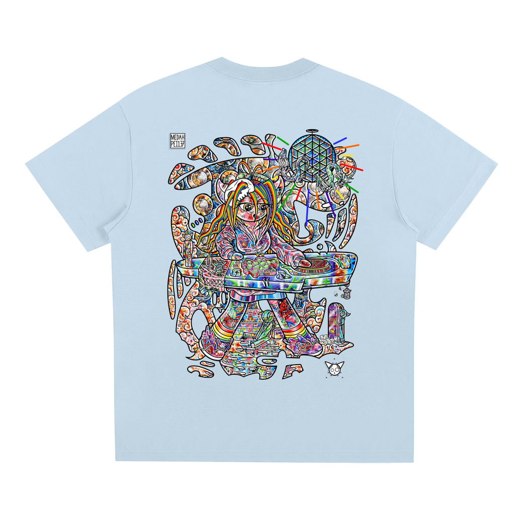 Pushing Buttons- Quick-Dry Cooling T-Shirt