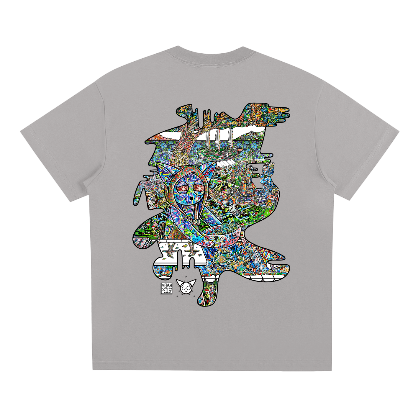 Deep Dish- Quick-Dry Cooling T-Shirt