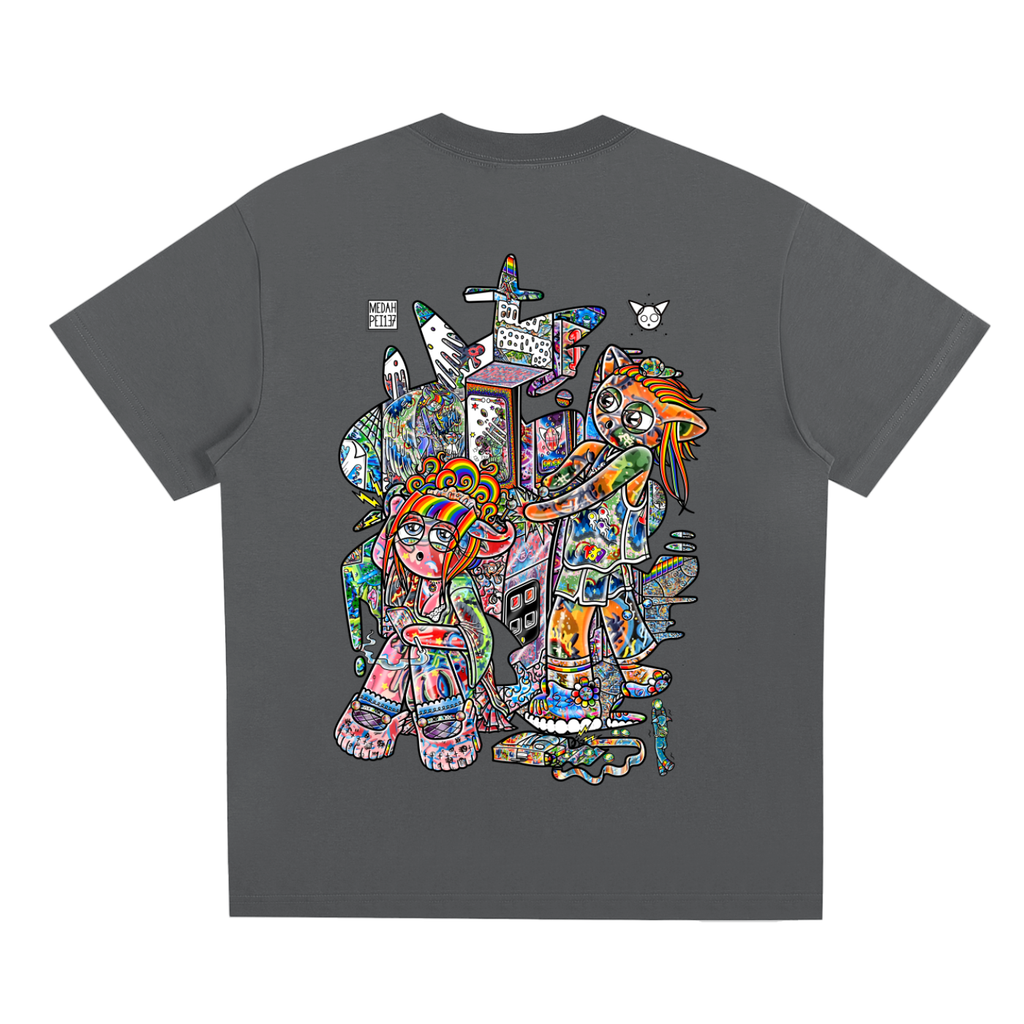 Not A Game- Quick-Dry Cooling T-Shirt