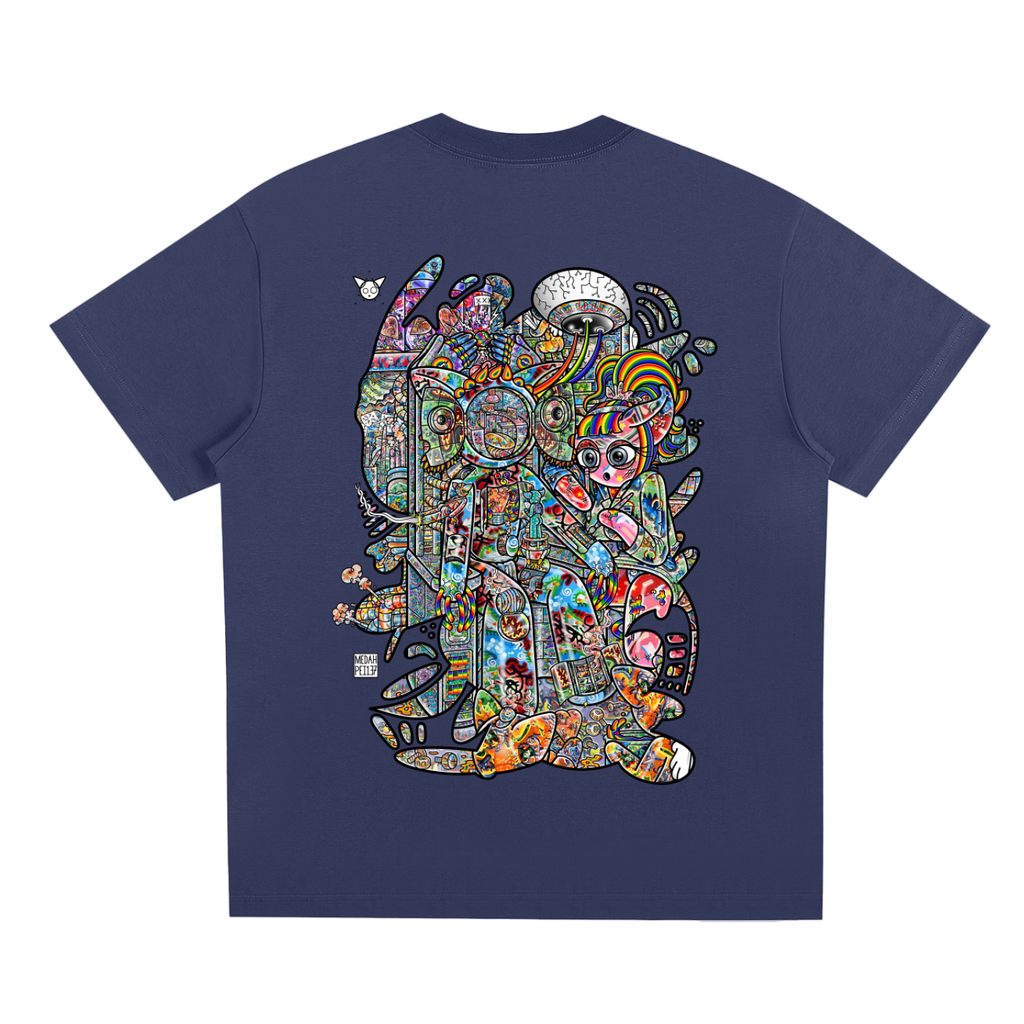 Maintemance- Quick-Dry Cooling T-Shirt