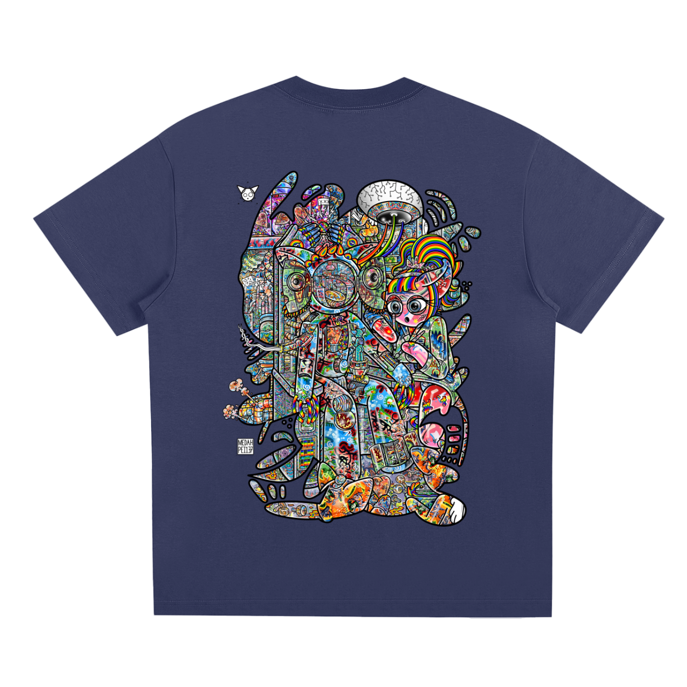 Maintemance- Quick-Dry Cooling T-Shirt