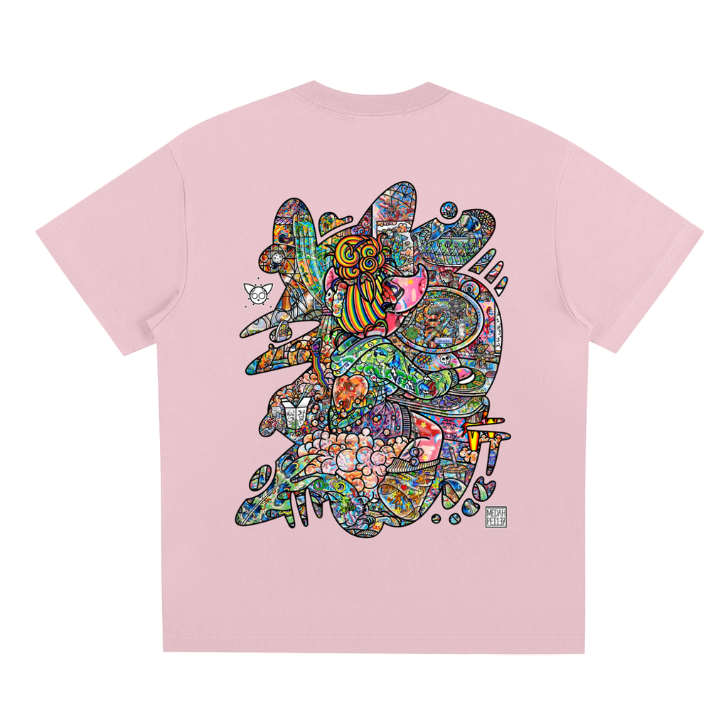 Stationary- Quick-Dry Cooling T-Shirt