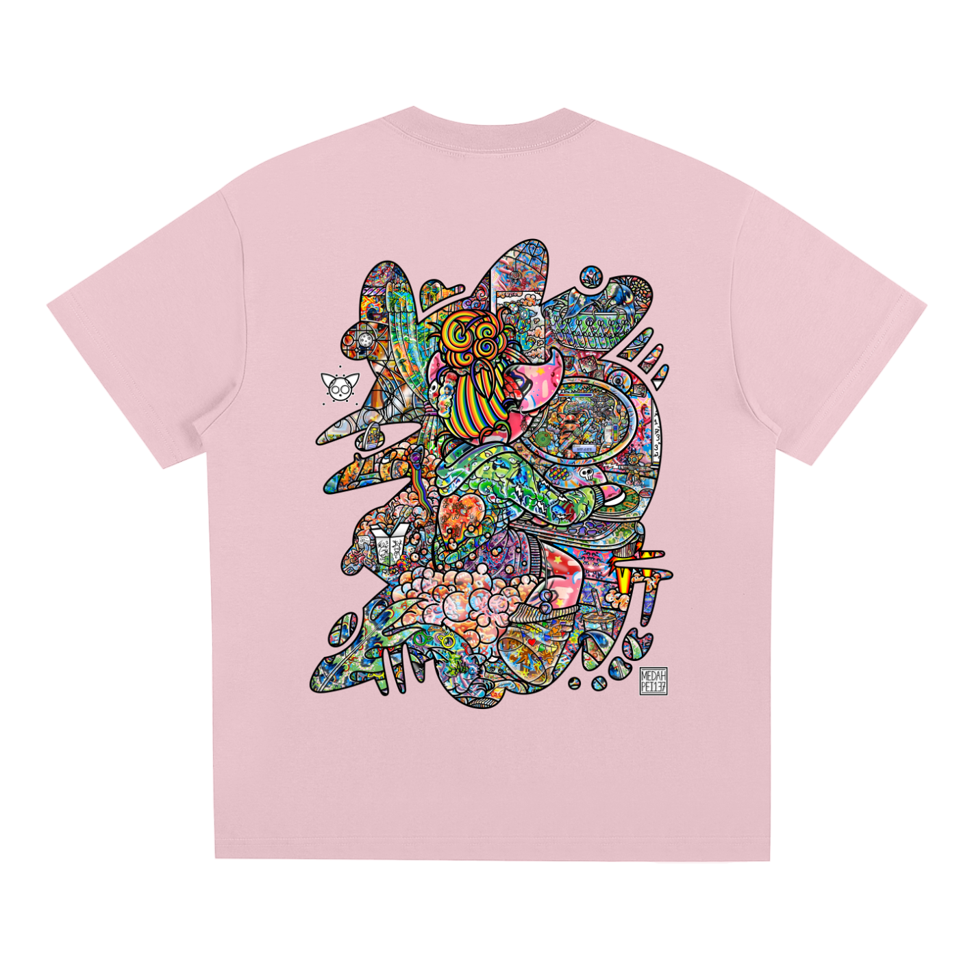 Stationary- Quick-Dry Cooling T-Shirt