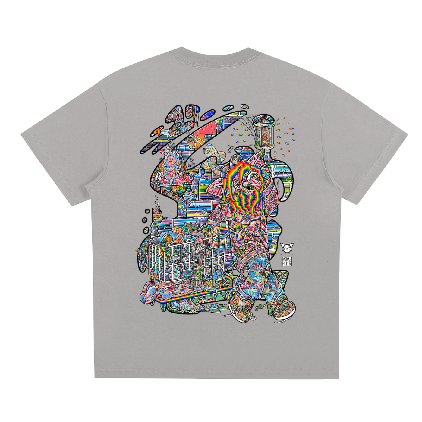 A Dark Spot- Quick-Dry Cooling T-Shirt