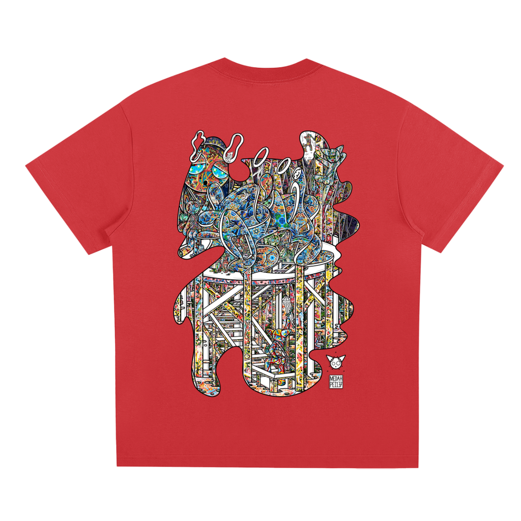 Family Fortress- Quick-Dry Cooling T-Shirt