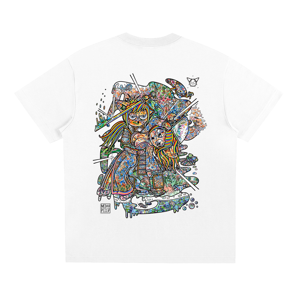 The Stimulation- Quick-Dry Cooling T-Shirt