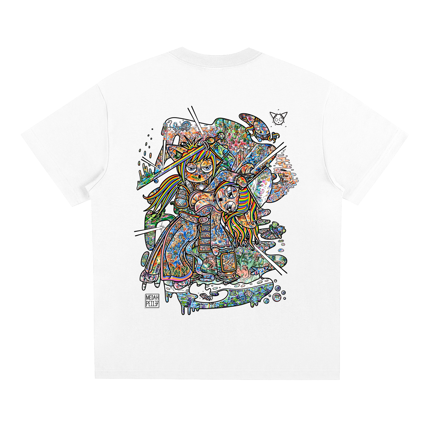 The Stimulation- Quick-Dry Cooling T-Shirt