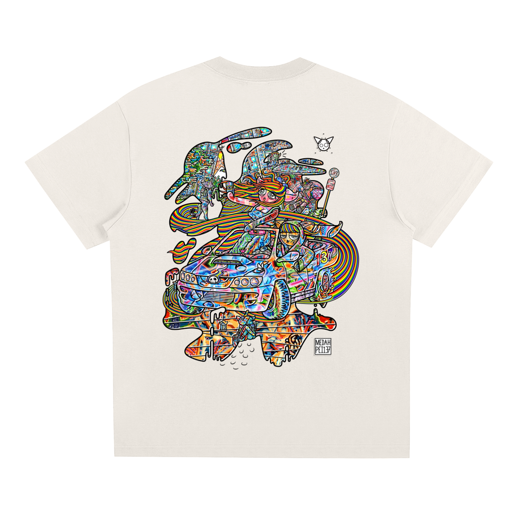 Tale Spin- Quick-Dry Cooling T-Shirt