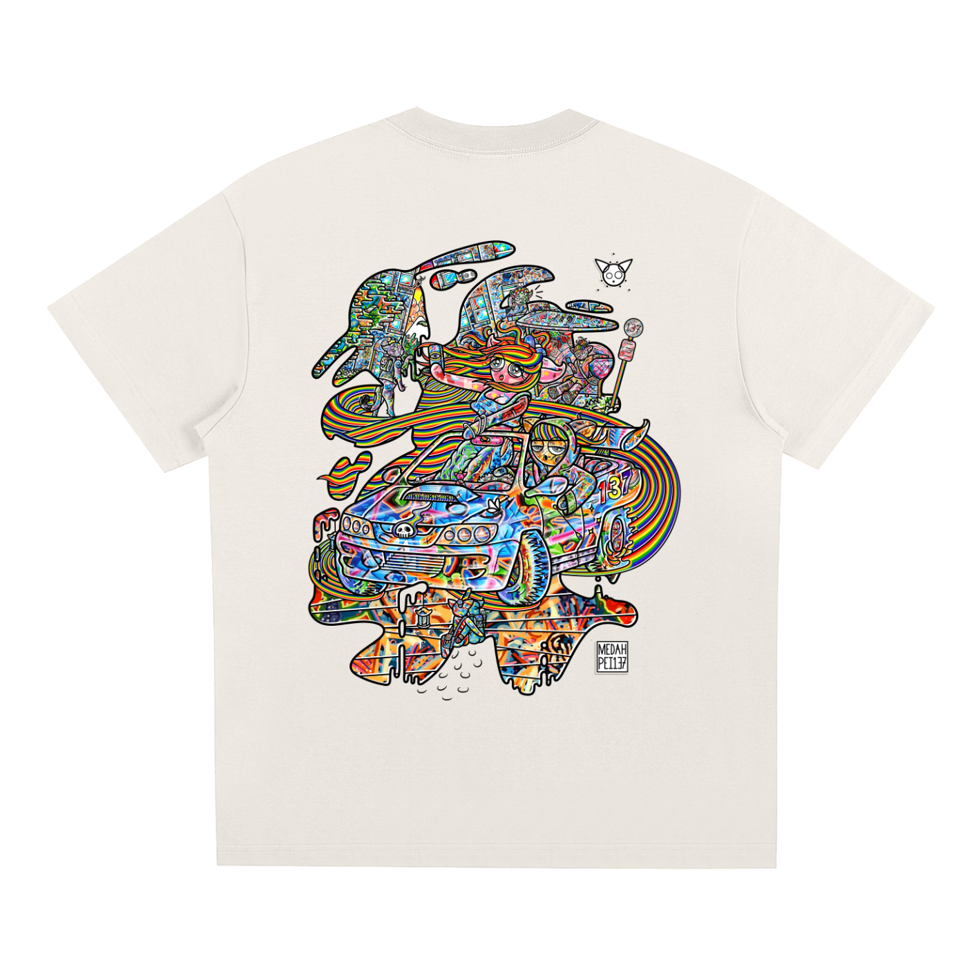 Tale Spin- Quick-Dry Cooling T-Shirt