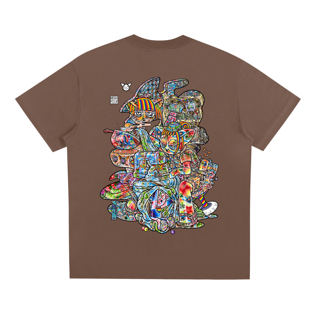 Making It Big- Quick-Dry Cooling T-Shirt