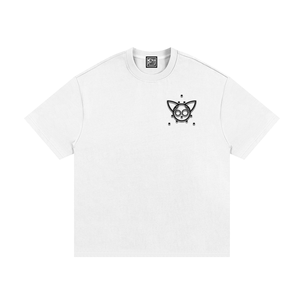 Combination Chatter- Essential Heavyweight Cotton T-Shirt