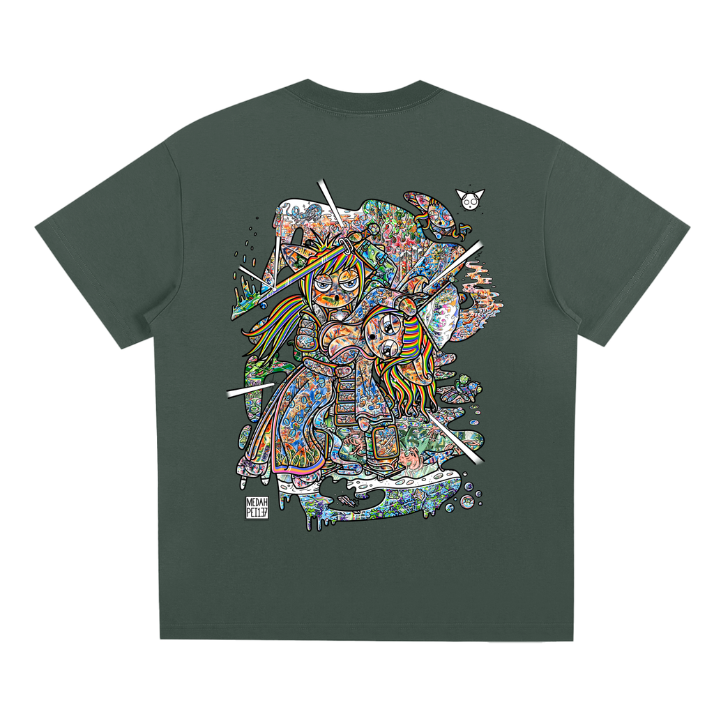 The Stimulation- Quick-Dry Cooling T-Shirt