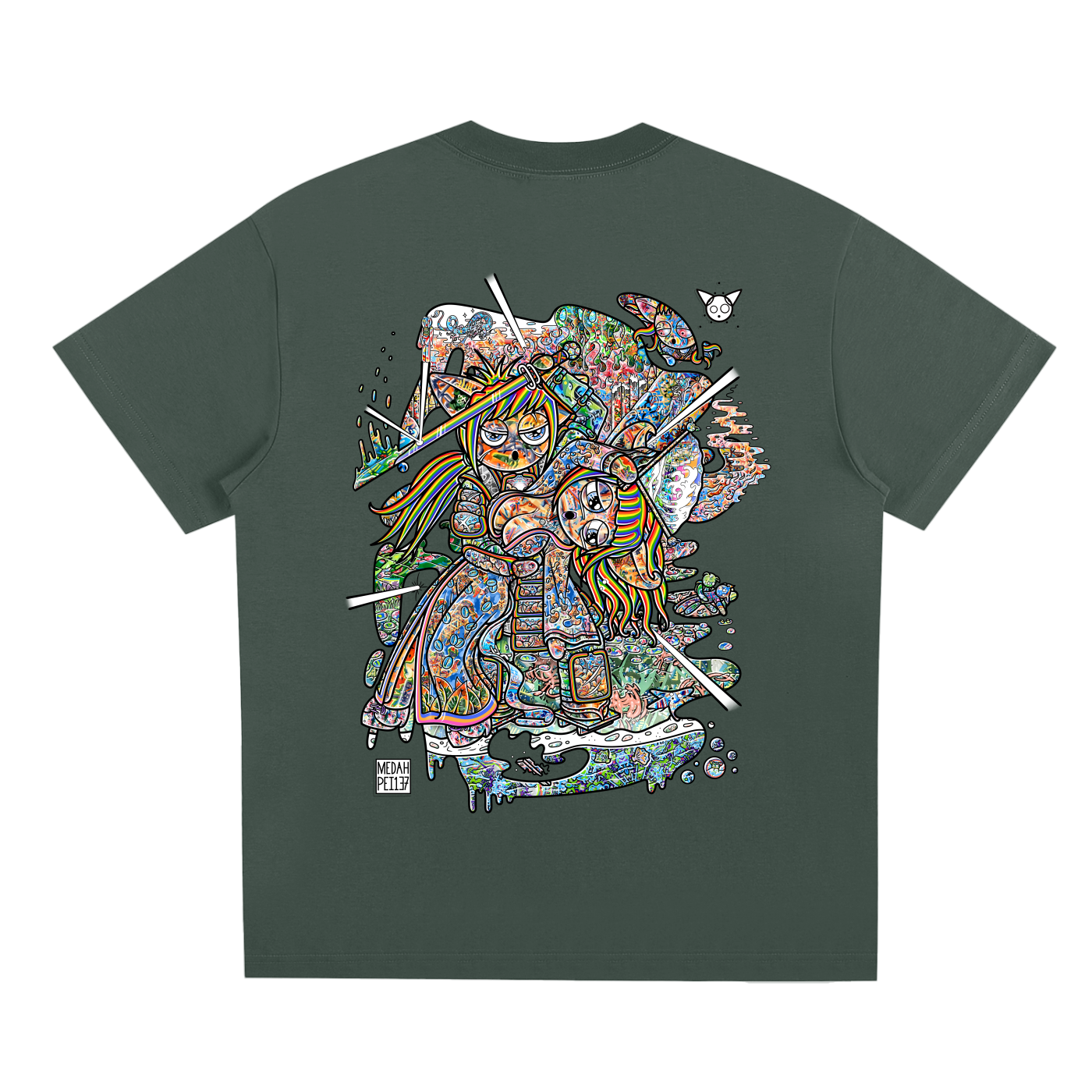 The Stimulation- Quick-Dry Cooling T-Shirt
