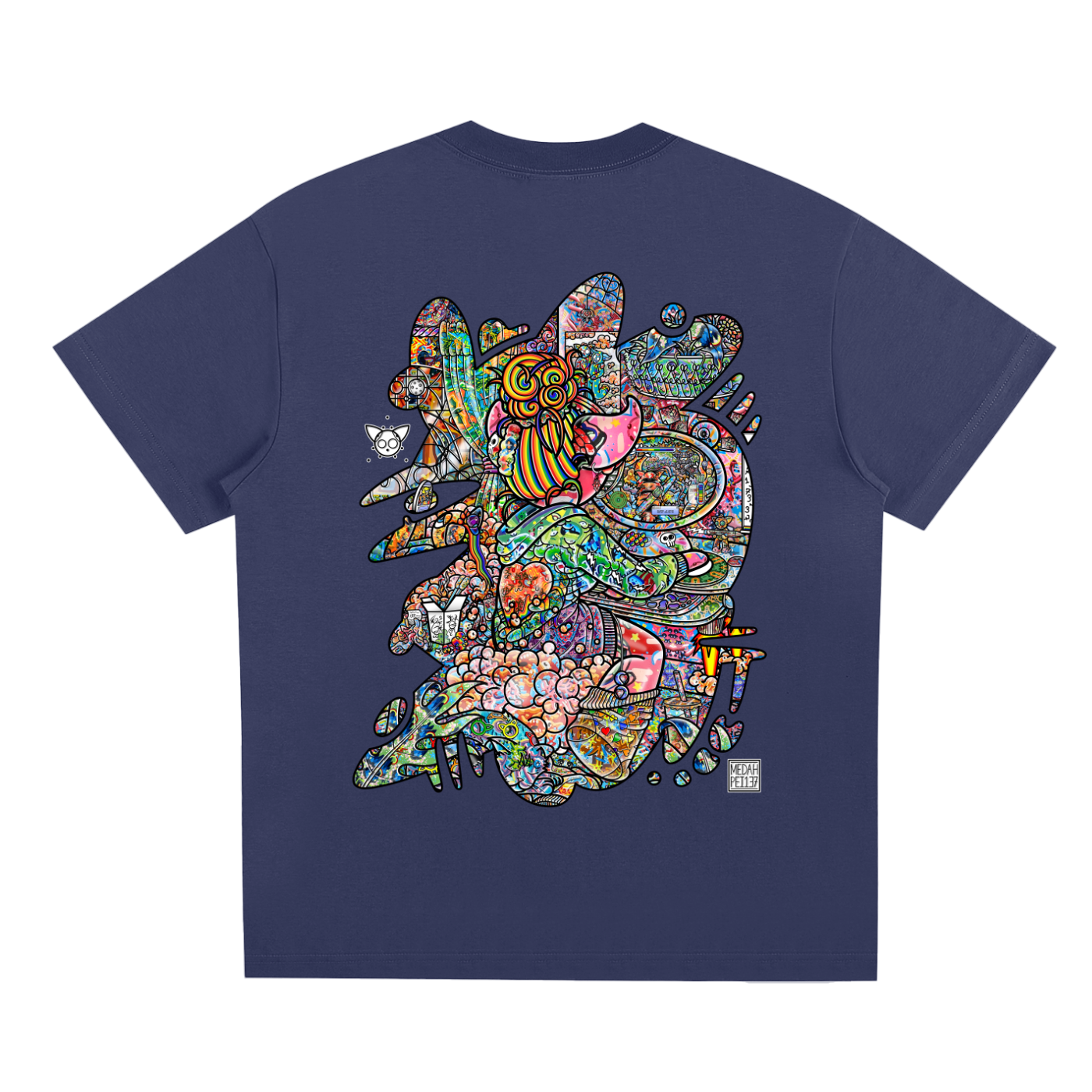 Stationary- Quick-Dry Cooling T-Shirt