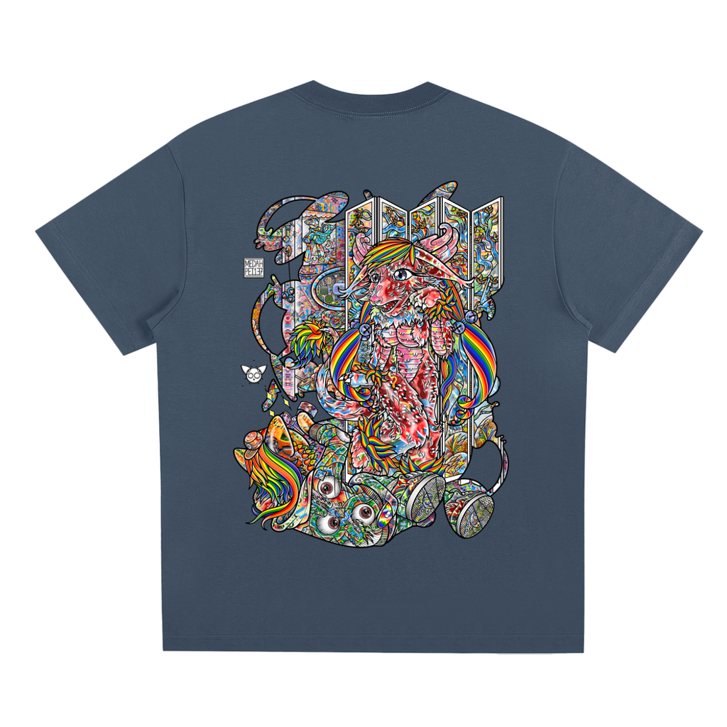 Birthday Suit- Quick-Dry Cooling T-Shirt