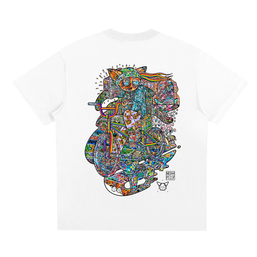 The Peicycler- Quick-Dry Cooling T-Shirt