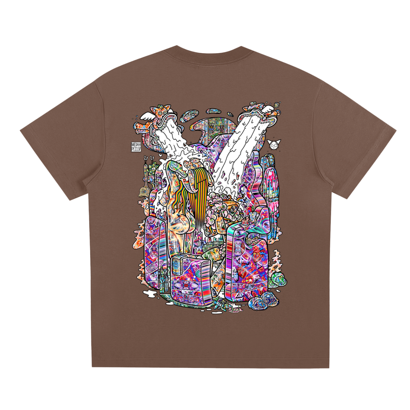 Shower Time- Quick-Dry Cooling T-Shirt
