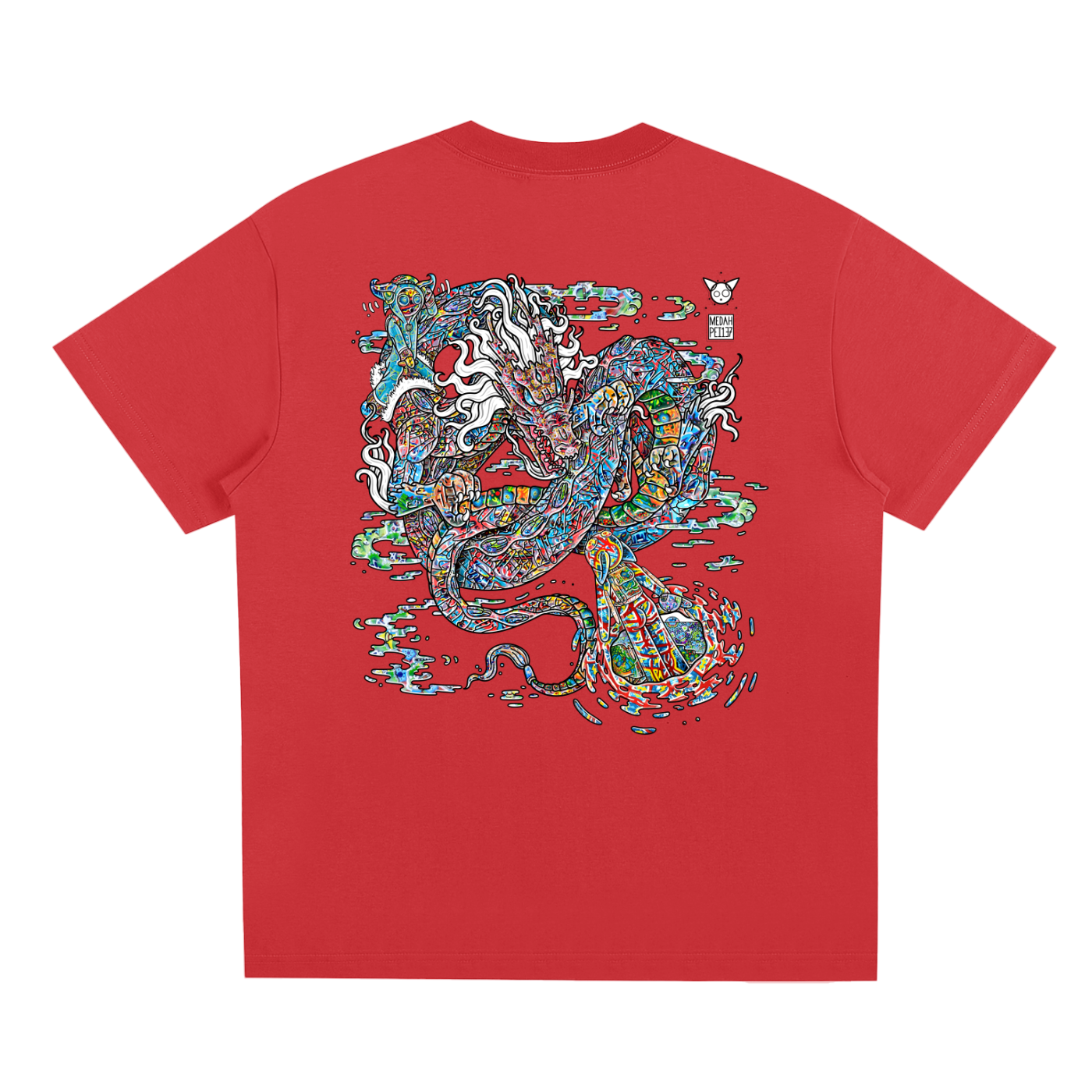 Face Off- Quick-Dry Cooling T-Shirt