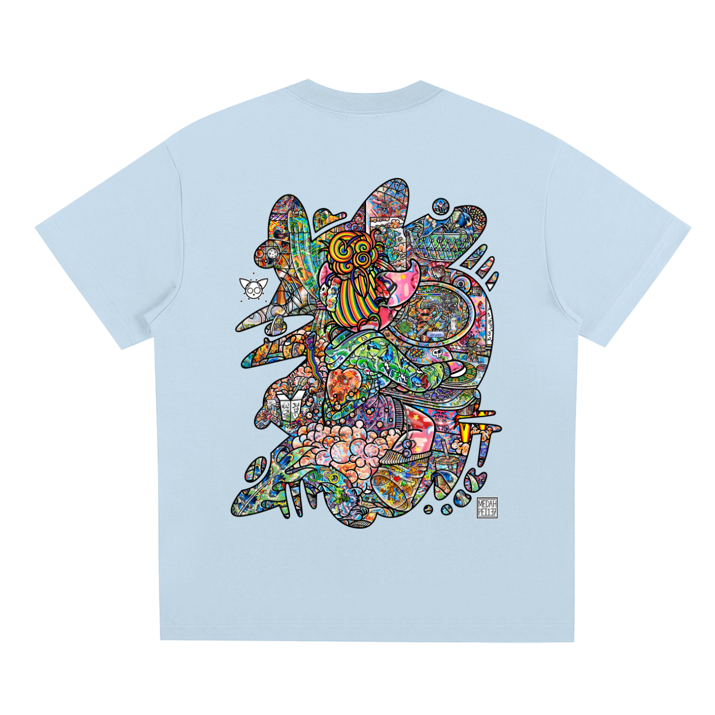 Stationary- Quick-Dry Cooling T-Shirt