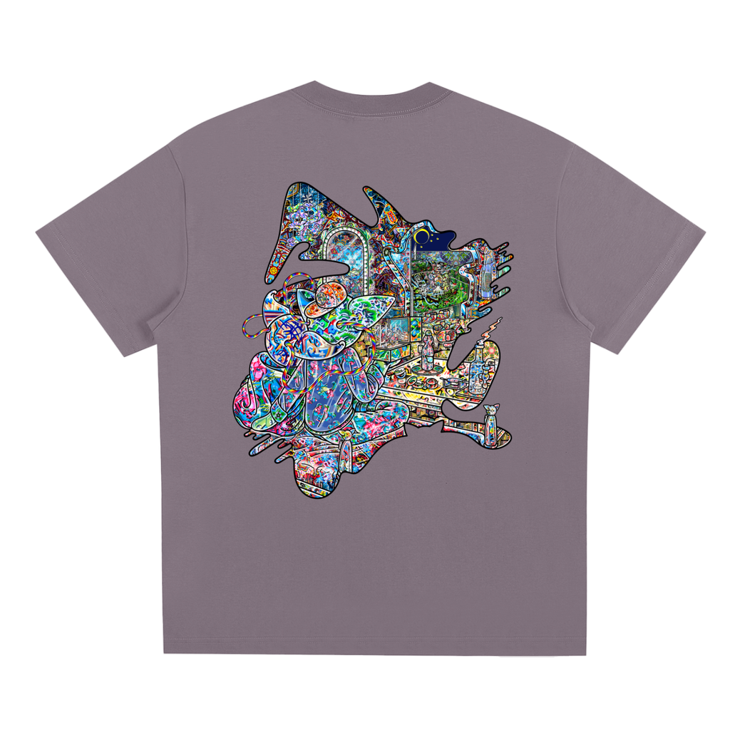 Face On- Quick-Dry Cooling T-Shirt