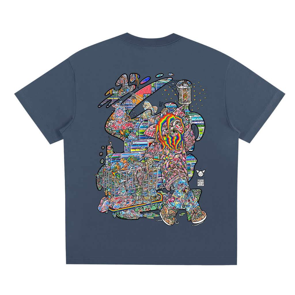 A Dark Spot- Quick-Dry Cooling T-Shirt