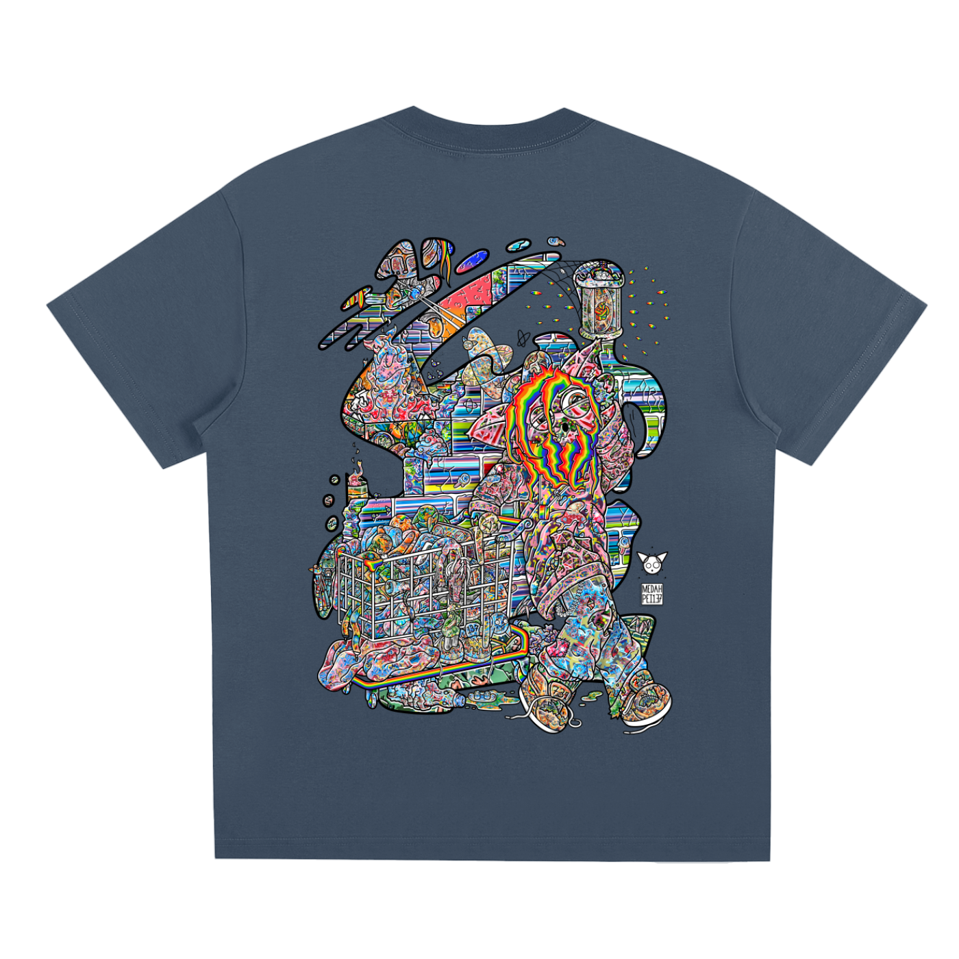 A Dark Spot- Quick-Dry Cooling T-Shirt