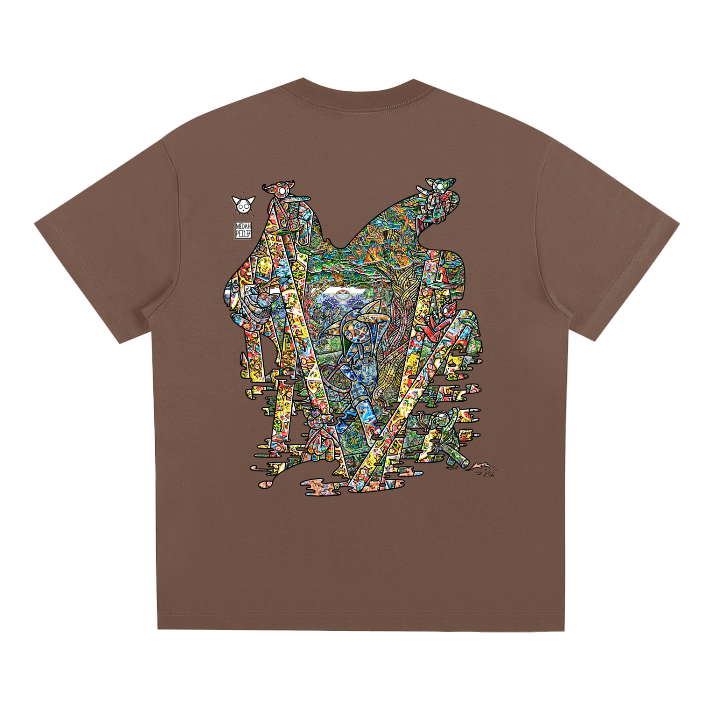 Orchard Of Life- Quick-Dry Cooling T-Shirt