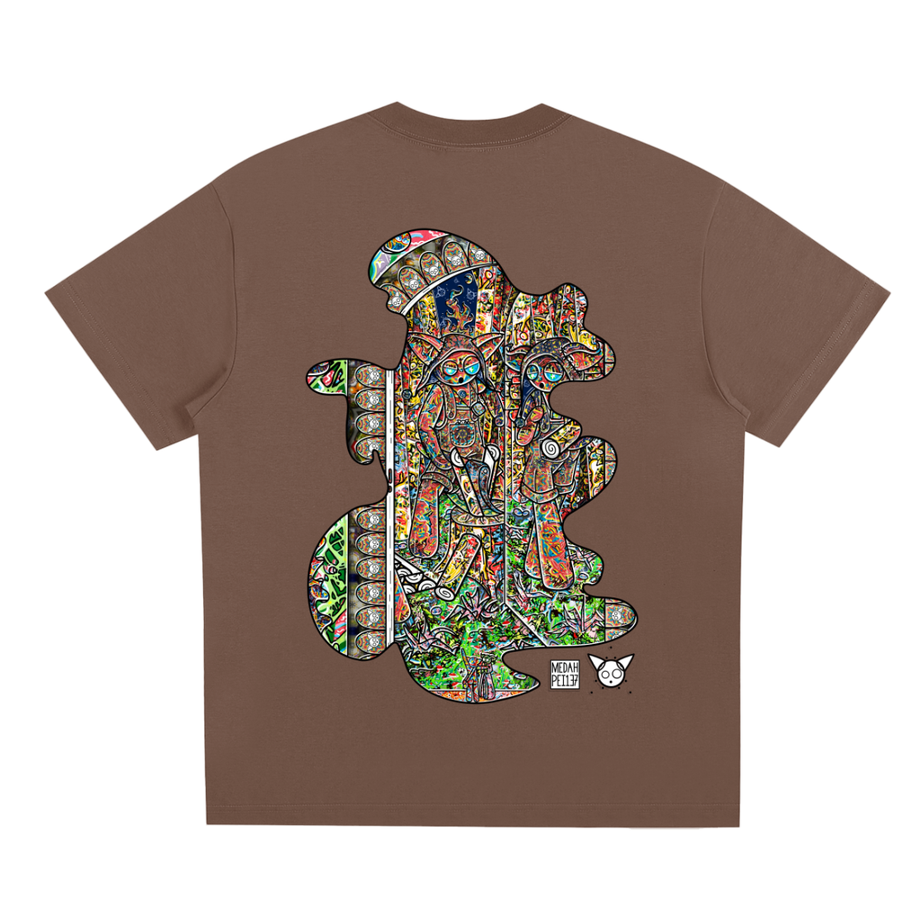 Behind The Reflection- Quick-Dry Cooling T-Shirt