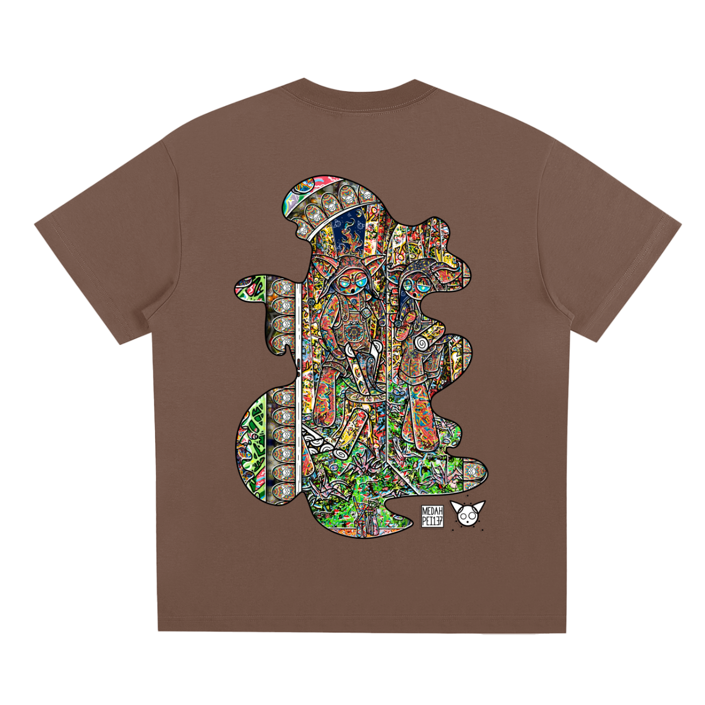 Behind The Reflection- Quick-Dry Cooling T-Shirt