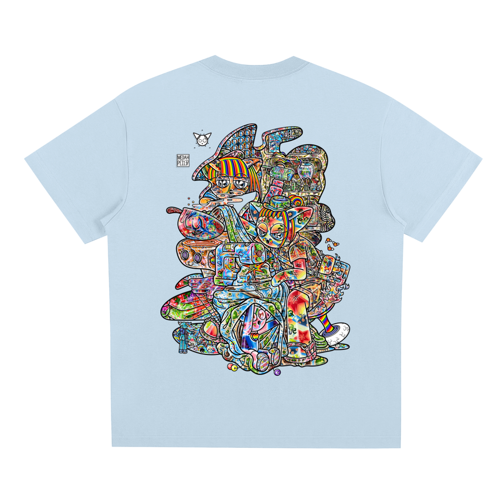 Making It Big- Quick-Dry Cooling T-Shirt