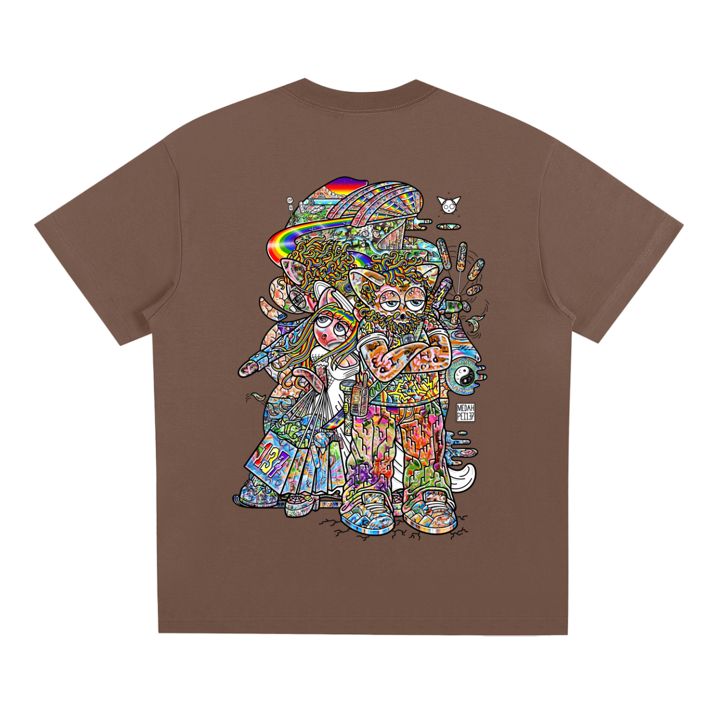 Never Finished Shopping- Quick-Dry Cooling T-Shirt