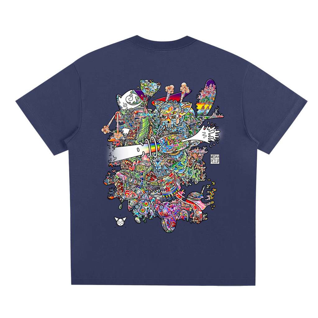 Non Friendly Trolls- Quick-Dry Cooling T-Shirt