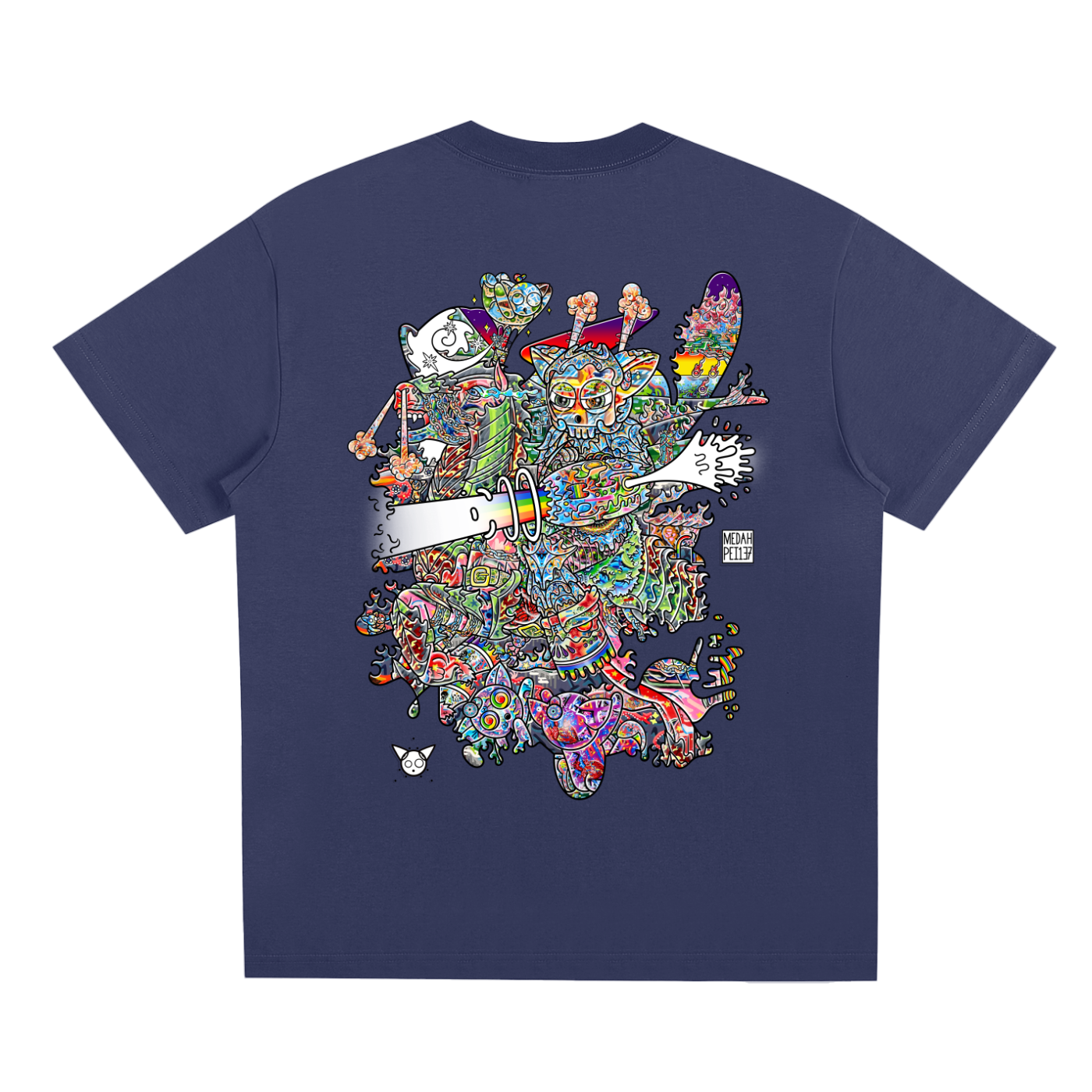 Non Friendly Trolls- Quick-Dry Cooling T-Shirt