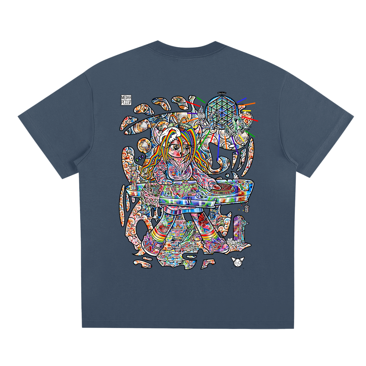 Pushing Buttons- Quick-Dry Cooling T-Shirt