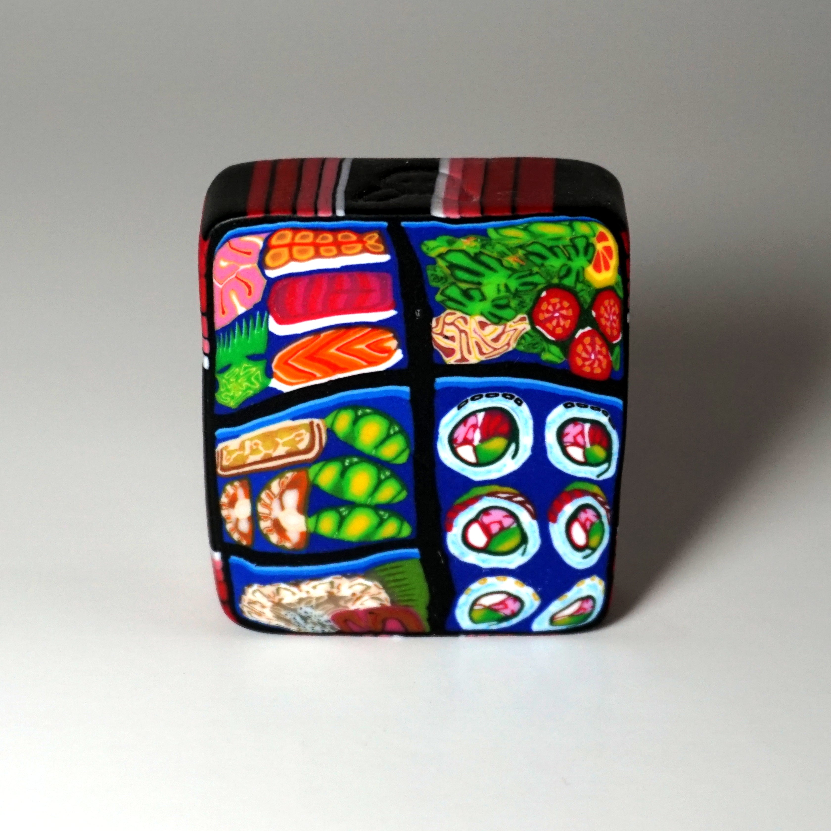 Bento Box Pendant