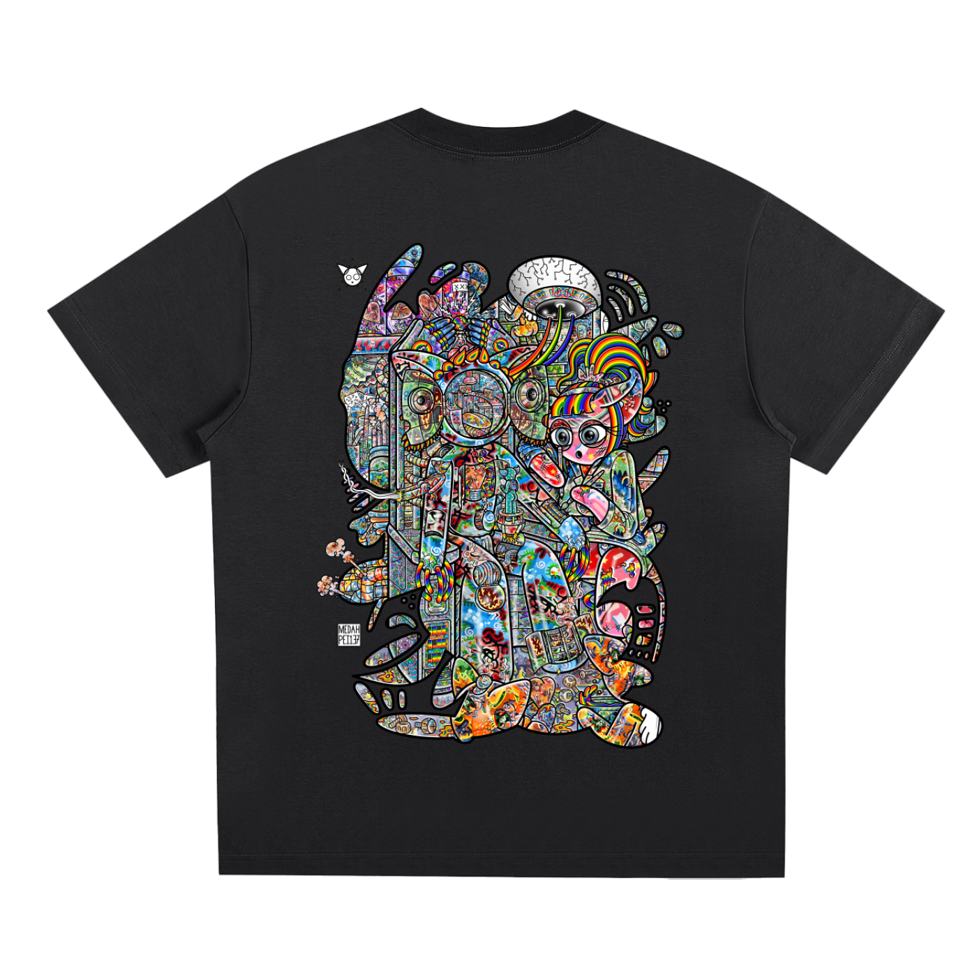 Maintemance- Quick-Dry Cooling T-Shirt