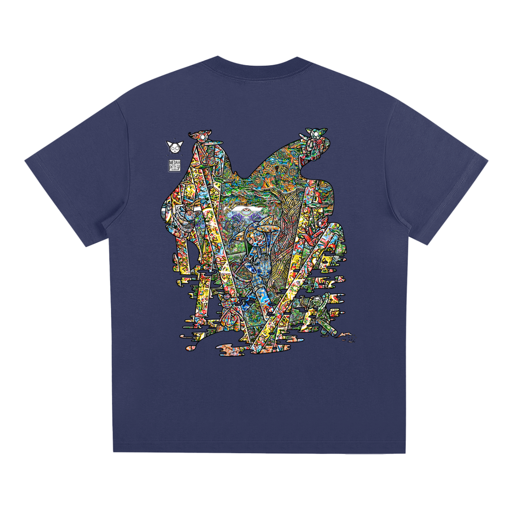 Orchard Of Life- Quick-Dry Cooling T-Shirt
