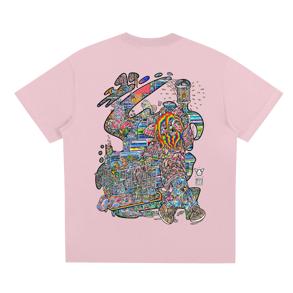A Dark Spot- Quick-Dry Cooling T-Shirt