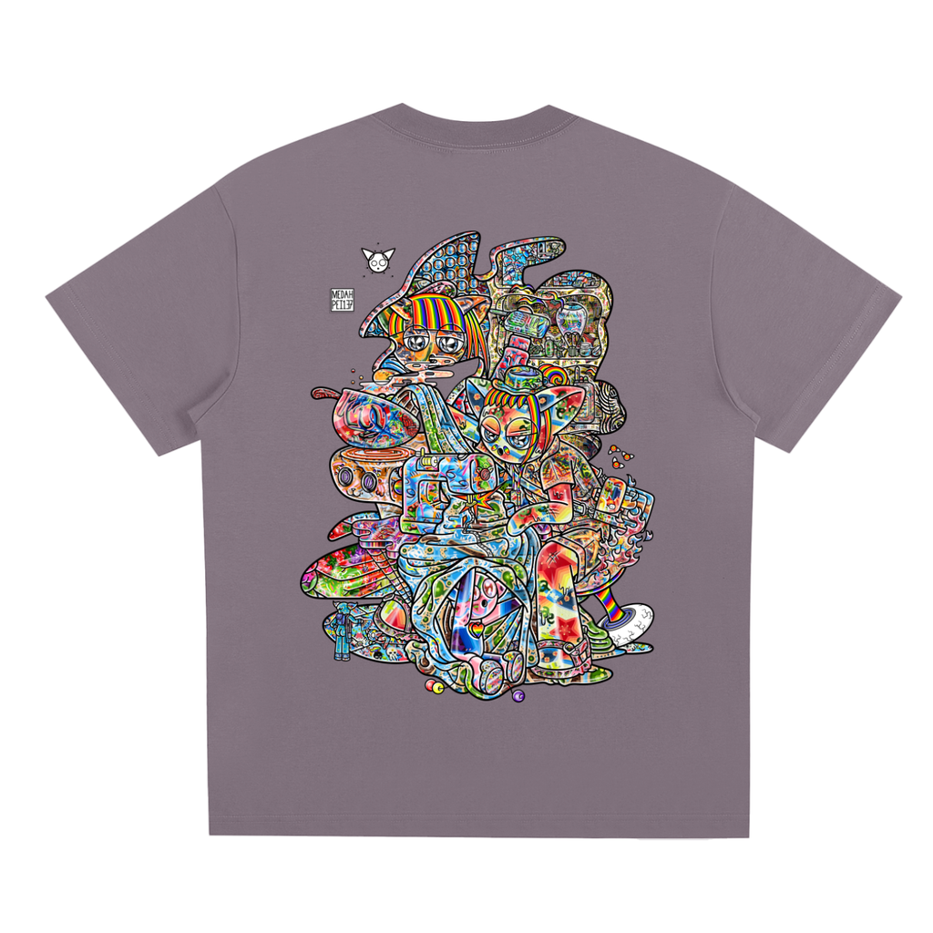 Making It Big- Quick-Dry Cooling T-Shirt