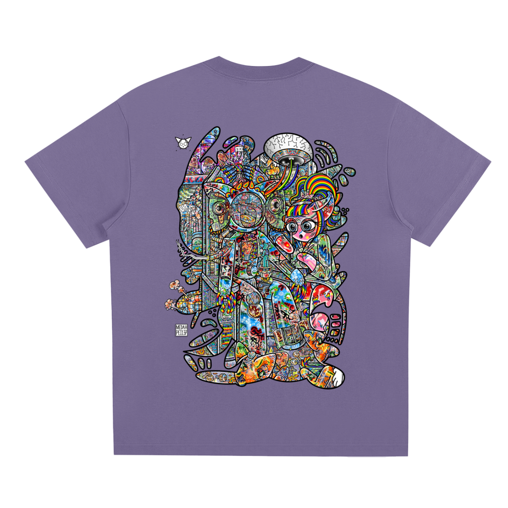 Maintemance- Quick-Dry Cooling T-Shirt