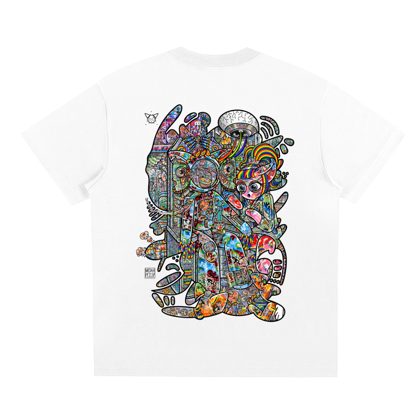 Maintemance- Quick-Dry Cooling T-Shirt