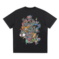 Compartmentaleyes- Quick-Dry Cooling T-Shirt