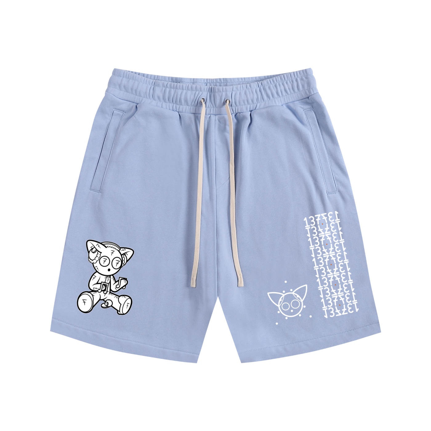 Essential Cotton Shorts