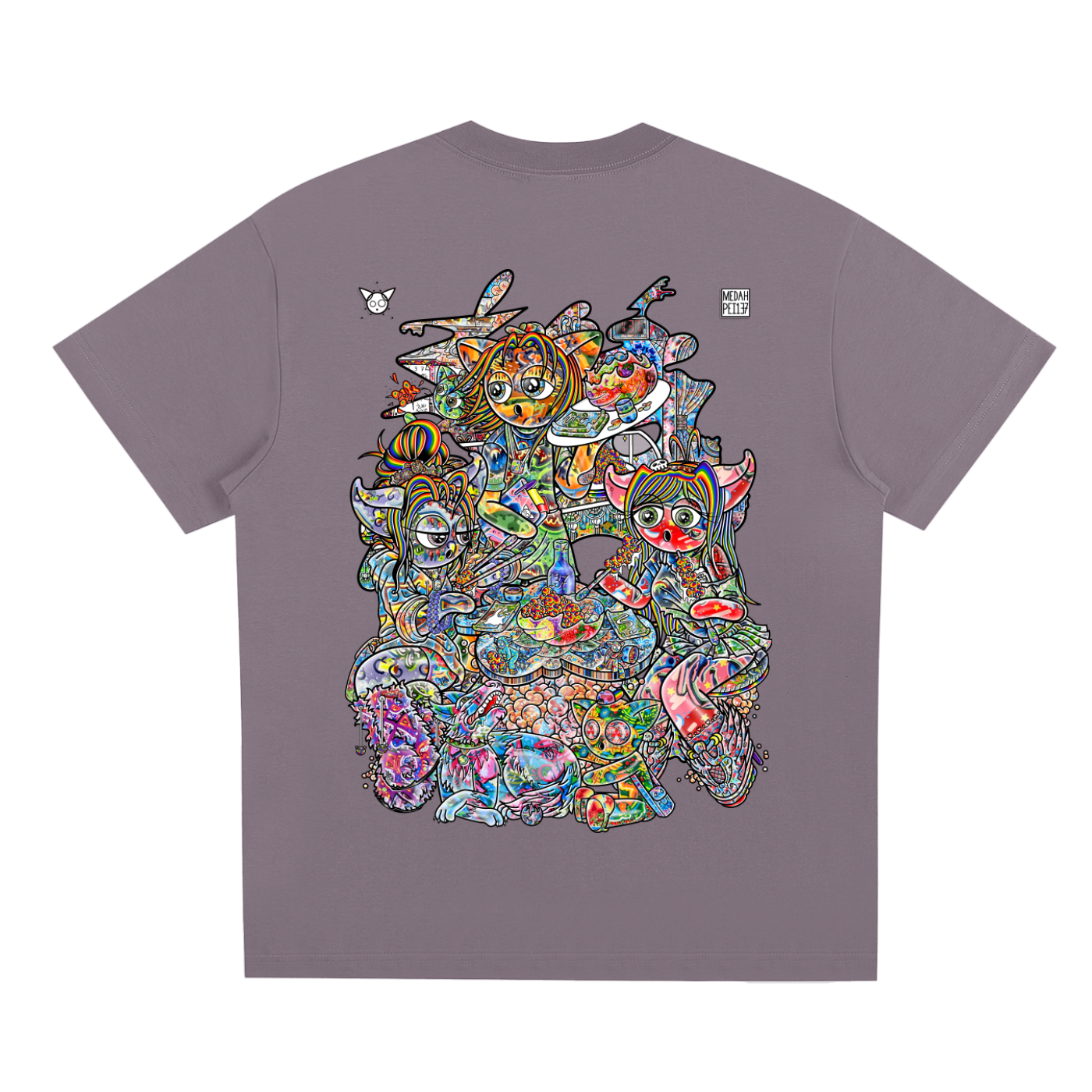 Making The Rounds- Quick-Dry Cooling T-Shirt
